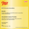 Inaba Cat Churu Pops 4x60g Kremowy Przysmak Dla Kota Galaretka Z Kurczakiem 3+1 Gratis
