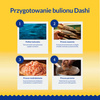 Inaba Cat Dashi Delights 6x70g Uzupełniająca Karma Dla Kota Bulion z Kurczakiem Tuńczykiem i Przegrzebkami 3+3 Gratis