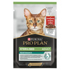 Purina Pro Plan Adult Sterilised Maintenance 26x85g (18+8 GRATIS) Mokra Karma Dla Kota z Wołowiną w Sosie