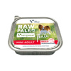 Raw Paleo Pate Mini Adult Beef Tacka 6x150g Mokra Karma Dla Psów Małych Ras z Wołowiną