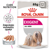 Royal Canin CCN Exigent 12x85g Karma Mokra Pasztet Dla Wybrednych Psów Dorosłych