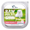 Raw Paleo Pork Pate Mini Puppy 6x150g Monoproteinowa Mokra Karma Pasztet Dla Szczeniąt Małych Ras Z Wieprzowiną