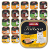 Animonda Vom Feinsten Adult 24x100g Mokra Karma dla Kota Mix Smaków 