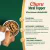 Inaba Dog Meal Topper 5x56g Przysmak Pasta Dla Psa Z Kurczakiem i Wołowiną 4+1 GRATIS