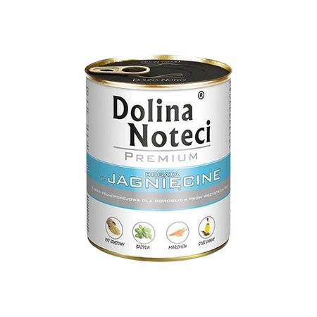 Dolina Noteci Premium Mix 5 Smaków 10x800g Mokra Karma Dla Psa