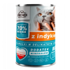 Frendi 12x400g Mokra Karma Dla Kota Kawałki W Delikatnym Sosie Mix Smaków
