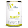 Vet Expert Recovery Mokra Karma Weterynaryjna Dla Psa Z Kurczakiem 6x400g Wspierająca Powrót do Zdrowia