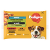 Pedigree Adult Wybór Smaków 13x400g Mokra Karma Dla Psa Wołowina Jagnięcina Indyk w Sosie