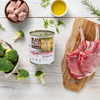 Raw Paleo Pork&Lamb Adult Duoprotein 400g​ Mokra Karma Dla Psa z Wieprzowiną i Jagnięciną