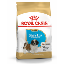 ROYAL CANIN Breed Health Nutrition PUPPY SHIH TZU 1.5kg sucha karma dla szczeniąt shih tzu