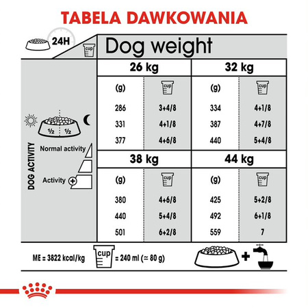 Royal Canin CCN Maxi Dental Care 9kg Karma Sucha Dla Psów Dorosłych Ras Dużych Redukująca Powstawanie Kamienia Nazębnego