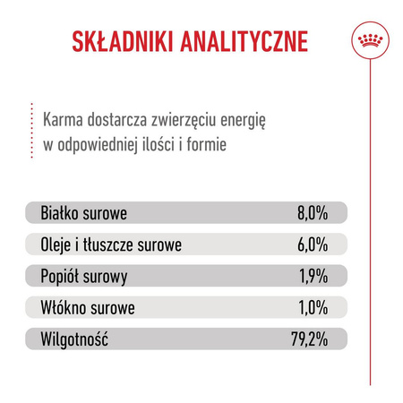 Royal Canin Mini Puppy 48x85g Mokra Karma w Sosie Dla Szczeniąt Do 10 Miesiąca Małych Ras