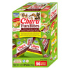 Inaba Dog Churu Fun Bites Chicken with Pumpkin Recipe 8x12g Przysmak Dla Psa Poduszki Z Kremowym Nadzieniem Kurczak Dynia