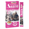 Super Benek Creamy Snack 12x15g Płynna Przekąska Dla Kotów Z Indykiem I Biotyną