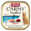 Animonda Carny Country 8x100g Mokra Karma Dla Kota z Kurczakiem Indykiem i Pstrągiem