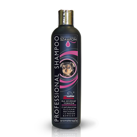 SUPER BENO PROFESSIONAL mokry szampon DLA SZCZENIĄT YORKÓW 2x 250 ml