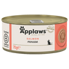 Applaws Cat Mokra Karma Dla Kota 6x70g Łosoś w Musie
