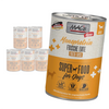 MAC's Dog Mokra Karma Monoproteinowa Z Kaczką 6x400g Dla Psów Skłonnych Do Alergii