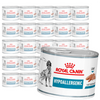 Royal Canin Veterinary VHN Dog Hypoallergenic 24x200g Mokra Karma Pasztet Dla Psów z Nietolerancją Pokarmową + GRATIS Przysmak 2x230g