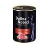 Dolina Noteci Premium Mokra Karma Dla Kota Mix Smaków 24x400g Łosoś Jagnięcina Cielęcina