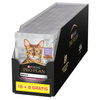Purina Pro Plan Adult Delicate Digestion 26x85g (18+8 GRATIS) Mokra Karma Dla Kota z Indykiem w Sosie