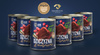 John Dog BERRY ADULT DZICZYZNA z malinami 6x 800g - Mokra Karma dla psów, 96% mięsa