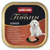 Animonda Vom Feinsten Junior 24x150g Mokra Karma Dla Szczeniąt z Wątróbką Drobiową
