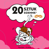 Dreamies zestaw mix 5x60g Przysmaki dla kota
