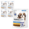 Perfect Fit (junior) 5x825g - Sucha Karma Dla Psa Małej Rasy Bogata W Kurczaka