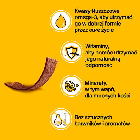 PEDIGREE Schmackos Multi 12szt 86g Przysmak dla psa