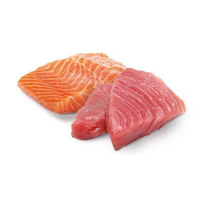 Farmina N&D Cat Ocean Tuna and Salmon 48x70g Mokra Karma Dla Kota Tuńczyk Łosoś
