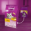 WHISKAS Adult 3,8 kg z Kurczakiem Sucha Karma Pełnoporcjowa Dla Dorosłych Kotów