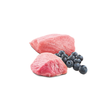 Farmina N&D Dog Prime Lamb Blueberry 12x140g Mokra Karma Dla Psa Jagnięcina I Borówka