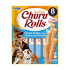 Inaba Dog Churu Rolls Wraps 24x12g Przysmak Dla Psa  Mix Smaków