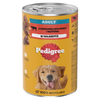 PEDIGREE Adult puszka 6x 1200g - Mokra Karma dla Psów z Wołowiną w Galaretce