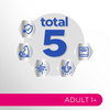 Perfect Fit Adult 1+ 750g Sucha Karma Dla Kotów Dorosłych Z Łososiem