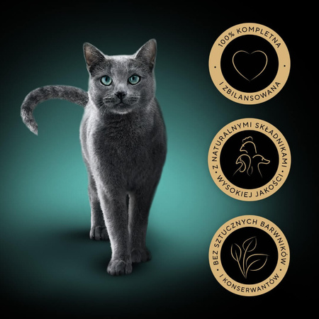 Sheba Selection Select Slices Drobiowe Smaki 48x85g Mokra Karma Pełnoporcjowa Dla Kota W Sosie