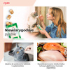 Inaba Cat Churu Bites 4x30g Przysmak Dla Kota Ciasteczka Z Nadzieniem Z Tuńczykiem I Łososiem 3+1 Gratis