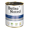 Dolina Noteci Premium Mix 7 Smaków 20x800g Mokra Karma Dla Psa z Kurczakiem Dorszem Dziczyzną Królikiem Pstrągiem Wołowiną i Perliczką
