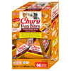 Inaba Cat Churu Fun Bites Chicken Recipe 8x12g Przysmak Dla Kota Poduszki Z Kremowym Nadzieniem Z Kurczakiem