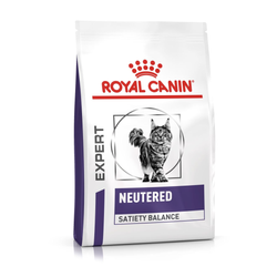 Royal Canin Veterinary Neutered Satiety Balance 400g Sucha Karma Dla Dorosłych Kotów Po Sterylizacji
