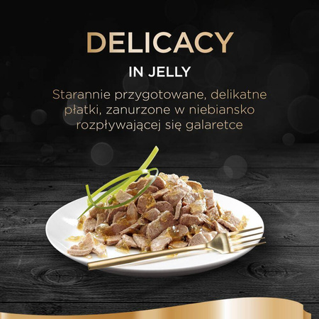 Mokra Karma Dla Kota Whiskas Drobiowe Frykasy 40x85g + Sheba Delicacy Drobiowe Smaki W Galaretce 80x85g