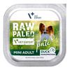 Raw Paleo Duck Pate Mini Adult 6x150g Monoproteinowa Mokra Karma Pasztet Dla Dorosłych Psów Małych Ras Z Kaczką