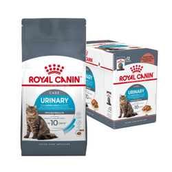 Royal Canin Urinary Care 10kg+12x85g Karma Dla Dorosłego Kota