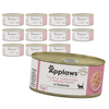 Applaws Cat Mokra Karma Dla Kota 12x70g Tuńczyk Z Krewetkami W Bulionie 
