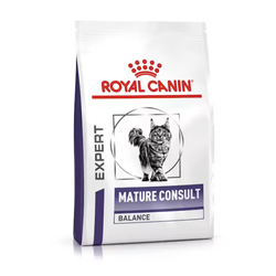 Royal Canin Veterinary Mature Consult 3,5kg Sucha Karma Dla Dorosłych Kotów Powyżej 7 Roku Życia