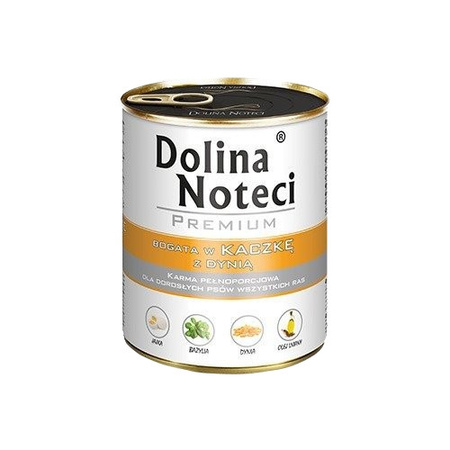 Dolina Noteci Premium Mix 5 Smaków 10x800g Mokra Karma Dla Psa