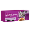 Whiskas Aromatic Adult 160x85g Mokra Karma Dla Kotów Aromatyczna Mieszanka W Sosie
