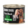 John Dog Pure Black Duck Adult 200g Mokra Karma Dla Psa Z Kaczką