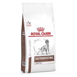 Royal Canin Veterinary VHN Dog Gastrointestinal Low Fat 1,5kg Sucha Karma Dla Psów z Zaburzeniami Trawienia
